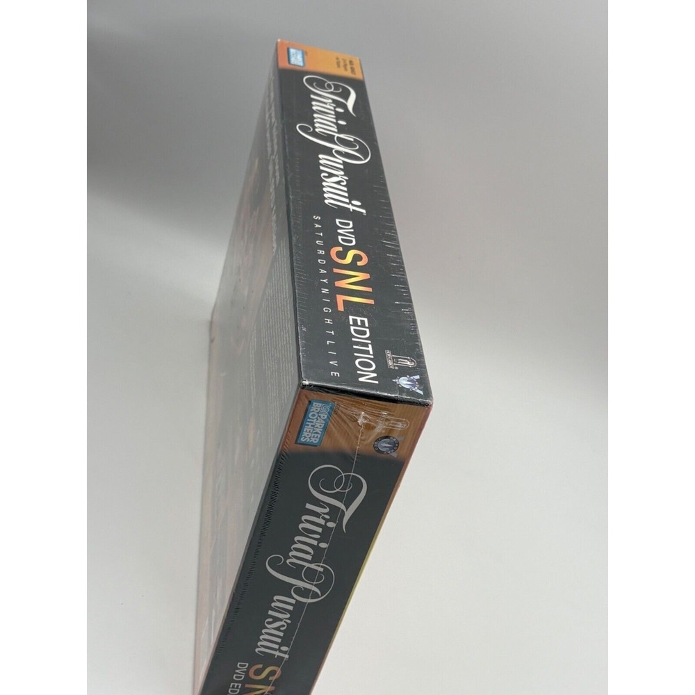 Trivial Pursuit DVD SNL‎ Edition Board Game 30 Seasons Vintage 2004 SEALED - Picture 4 of 5